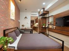 Hình ảnh Mình cần cho thuê phòng tại THE TRESOR - Q.4, Bến Vân Đồn