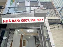 Hình ảnh Nhà ở liền,Hóc Môn (1 trệt 1 lầu,64m2)/620Tr_Nội thất có sẵn như hình