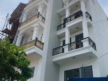 Hình ảnh Nhà 4 Lầu Kế Trang Chủ MB66.COM Chính Thức Nhà Lầu Víp Hiệp Thành CiTy , Ngã 4 Nước Đá Q12