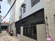 Hình ảnh Bán gấp nhà Gò Vấp hẻm 4m sát mặt tiền
