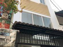 Hình ảnh Nhà đẹp vào ở liền đường Âu Dương Lân p3 ,Quận 8