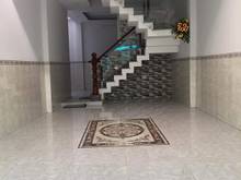 Hình ảnh Mặt Tiền Đường Lưu Hữu Phước Nở Hậu 5M, 1 Trệt, 2 Lầu, Sân Thg, Quận 8
