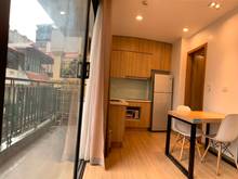 Hình ảnh Chung cư Studio có ban công thoáng mát tại Hoàng Quốc Việt, Nghĩa Tân