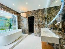 Hình ảnh Biệt thự đẹp mới văn minh Nguyễn Oanh, 8x20, 16.5 tỷ 3 tầng, khu cvien