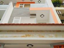 Hình ảnh Đường số 4, Phường 16, Quận 8, 72m2(4 x 18m), Có 4 Tầng, Giá: 11.7 Tỷ.