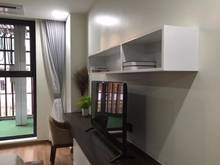 Hình ảnh Cần bán gấp Mặt ngõ Lĩnh Nam giá 870 triệu, 30m2, ngõ gần
