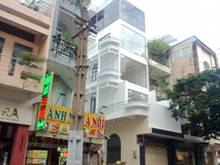 Hình ảnh Hẻm 351 Lê Văn Sỹ P13 Q3: 6.3m x 21.15m (nở hậu 6.95m), 6 tầng