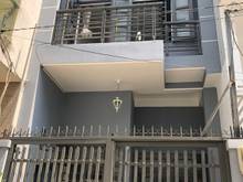 Hình ảnh Nhà 1 lầu hẻm xe hơi ngay trường THCS Hoa Lư Quang Trung giá 3.750 tỷ