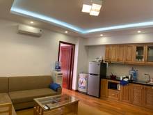 Hình ảnh cho thuê chung cư full đồ đẹp nhất Hoàng Ngân gần Nguyễn Ngọc Vũ