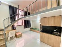 Hình ảnh Cho thuê Mb6623 nạp rút nhanh chóng Duplex (Gác lửng) đầy đủ nội thất gần Vườn Lài, Tân Ph