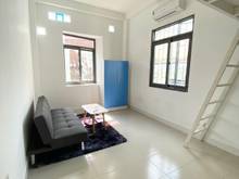 Hình ảnh Phòng Studio Xinh với Nội Thất Cơ bản và Ban Công. XVNT Q. Bình Thạnh