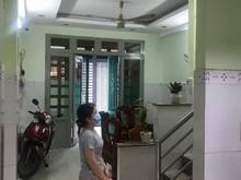 Hình ảnh Nhà Đường Bình Hưng . Bình Chánh Sổ Hồng Cần Bán