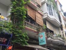 Hình ảnh Cho thuê nhà ngõ 210 Hoàng Quốc Việt: 60m2, MT 6m, 4T, giá 18tr (MTG).