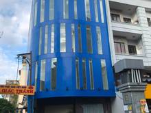 Hình ảnh Bán nhà GÓC 2 Mặt Tiền D5. 4x22m Vuông vức. 5 tầng Gía 22.5 tỷ TL