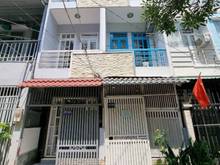 Hình ảnh Nhà 1 trệt 2 lầu , đường huỳnh tấn phát, thị trấn nhà bè.