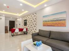Hình ảnh Chủ nhà cho thuê nhanh CH Green valley PMH,Q7 130m2-3PN-2WC view đẹp.