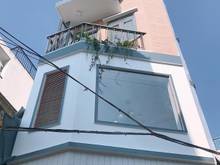 Hình ảnh Nhà Siêu Đẹp đường Âu Dương Lân phường 3, Quận 8