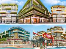 Hình ảnh Đầu tư khi dịch bệnh, sinh lời khi đã kiểm soát được dịch, shophouse