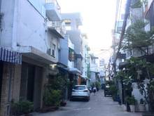 Hình ảnh Bán nhà hẻm 10m Lạc Long Quân, P5, Q11. 102m2 - 5T. Giá 14.5tỷ.