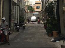 Hình ảnh Bán nhà HXH Lạc Long Quân, P9, TB. 50m2 - 5T. Giá 9.7tỷ.
