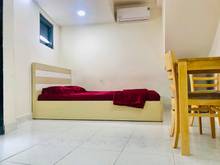 Hình ảnh Phòng cho thuê 25m2 có máy lạnh đường Trần Hưng Đạo, Quận 1