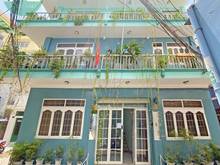 Hình ảnh 200 m2Biệt thự mặt tiền Nguyễn Trọng Tuyển, Phú Nhuận, 9 x 25, 4 tầng