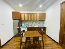 Hình ảnh Chung cư đủ đồ có cửa sổ lớn ngay gần chợ Bưởi, gần Nguyễn Chí Thanh