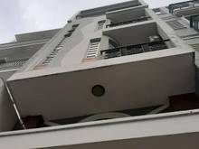 Hình ảnh Một căn duy nhất mặt tiền Bàn Cờ, Q.3, 64m2(4x16), 5 lầu chỉ 23 tỷ 9