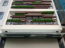 Hình ảnh Cho thuê nhà Mặt Tiền 178 Cao Thắng, 5x18m Trệt 4 lầu. Giá 45tr