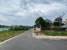 Hình ảnh Bán đất góc 2MT siêu vị trí 20x26m, MT đ.Nguyễn Văn Hưởng, Q2, 105 tỷ