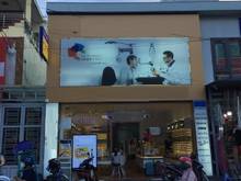 Hình ảnh đ.Hoàng Hoa Thám + Mặt tiền trống suốt + ngang 6,5m