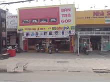 Hình ảnh Mt 8 x 18  Đào Trinh Nhất _ xe cộ đông đúc