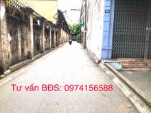 Hình ảnh Bán đất tặng nhà ô tô vào giá rẻ bất ngờ 3,2 tỷ ở ngõ 366 Ngọc Lâm