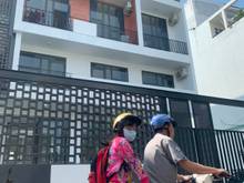 Hình ảnh Nhà NCMT Cho Thuê 16/3A Cao Thắng, DT: 6,5x15m Trệt 3 lầu. Giá 31tr.