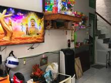 Hình ảnh HXH 1/ Phan Huy Ích, 52m2, 4 Tầng, BTCT, Giá sốc
