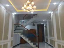 Hình ảnh Nhà mới hẻm xe hơi Quận 12 4 tầng 72m2 giá cực rẻ chỉ 4 tỷ 8