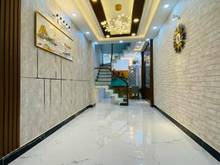 Hình ảnh Bán nhà Đẹp 1T1L Đường số 4, Bình Hưng, Bình Chánh_SHR chính chủ
