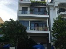 Hình ảnh MT Hoàng Hoa Thám mới xây _ gần ngã 4 _ ngang 6m
