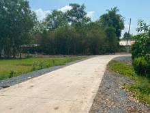 Hình ảnh Đất vườn Củ Chi MT đường bê tông, 566m2 giá 1.76 tỷ SHR sang tên ngay