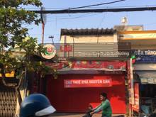 Hình ảnh MT đẹp kd  - đ. Kênh Tân Hóa. dt: 8 x 12 - vị trí tốt kd