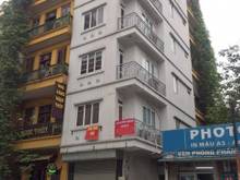 Hình ảnh Cho thuê nhà căn góc MP Phạm Ngọc Thạch: 28m2 x 3,5 tầng, MT 8m.