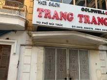 Hình ảnh Cho thuê nhà phố Núi Trúc, Ba Đình, Hà Nội