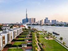 Hình ảnh Bán đất View sông khu Saigon Mystery Villas , 448m2, giá 185tr/m2,