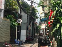 Hình ảnh NHÀ LÃNH ĐẠO CẦN BÁN, Hẻm Xe Hơi Lê Văn Sỹ. Quận 3. 67m2, 4,5 lầu,11 t