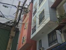 Hình ảnh Bán nhà hẻm Phan Đình Phùng Quận Phú Nhuận (5.1x17.9m) hẻm sạch đẹp .