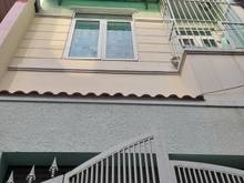 Hình ảnh Có ngay nhà 36m2 đường Đông Hồ, hxh, 3 tầng, Q.Tân Bình, 3 tỷ 62