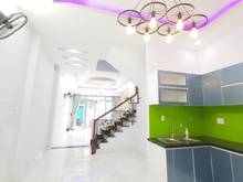 Hình ảnh Nhà Mặt Tiền Phùng Văn Cung, 4.5x10m vuông vức, hẻm sau 6m, nhà 3 lầu