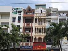 Hình ảnh Bán nhà 2 MT thương hiệu Trần Hưng Đạo.Quận 1.DT 5x25m.KC 4 Tầng.