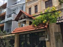 Hình ảnh Bán nhà hẻm xe hơi CMT8 Quận Tân Bình (7x23m) hầm , 3 lầu , ST ,hồ bơi