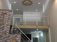 Hình ảnh Bán nhà Bà Điểm 8, sau lưng bến xe An Sương, DT: 4x13,5m, giá 1tỷ230tr